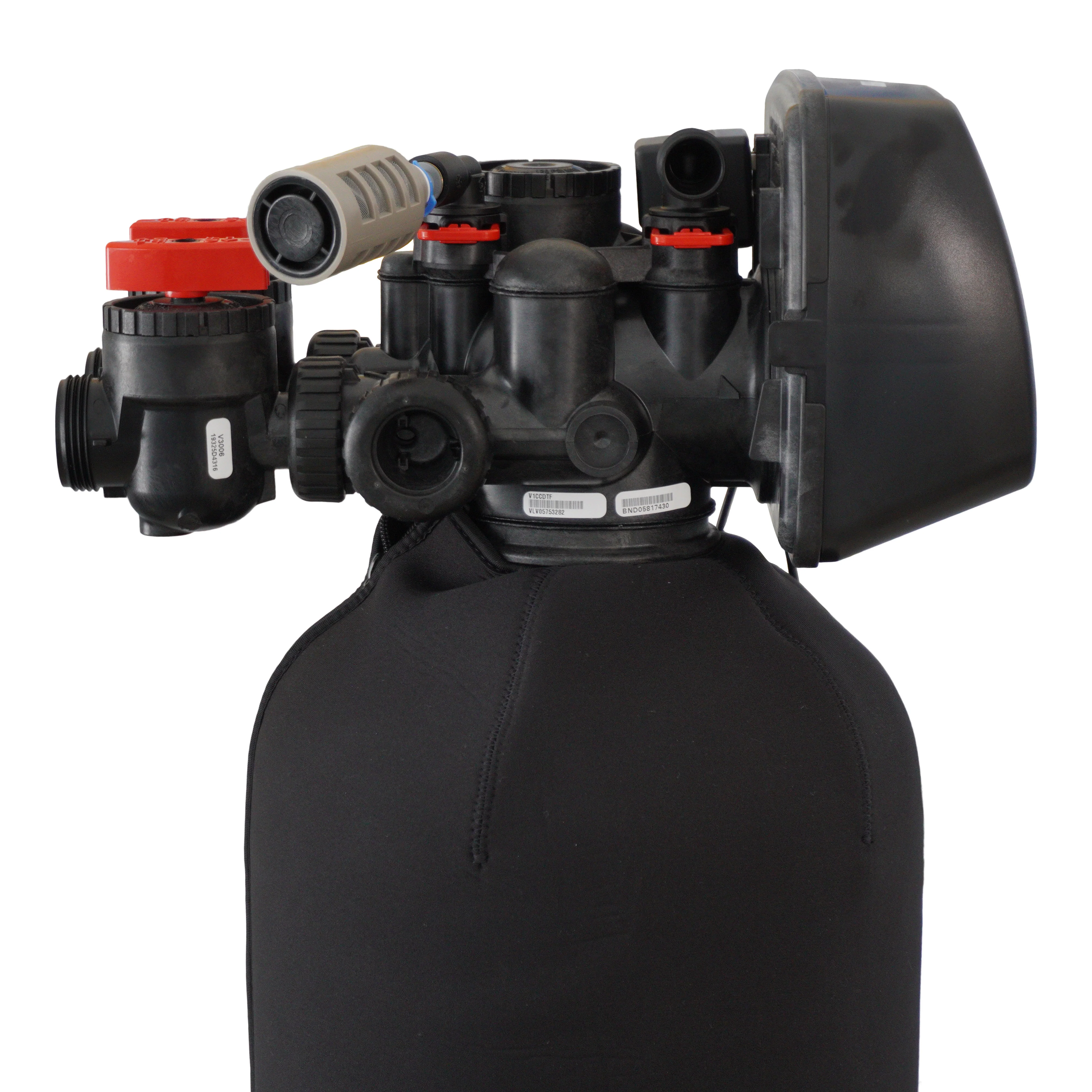 HUM Chemical Free Iron/Sulphur/Manganese FOK Filter 1.5 Cubic Foot - Image 3