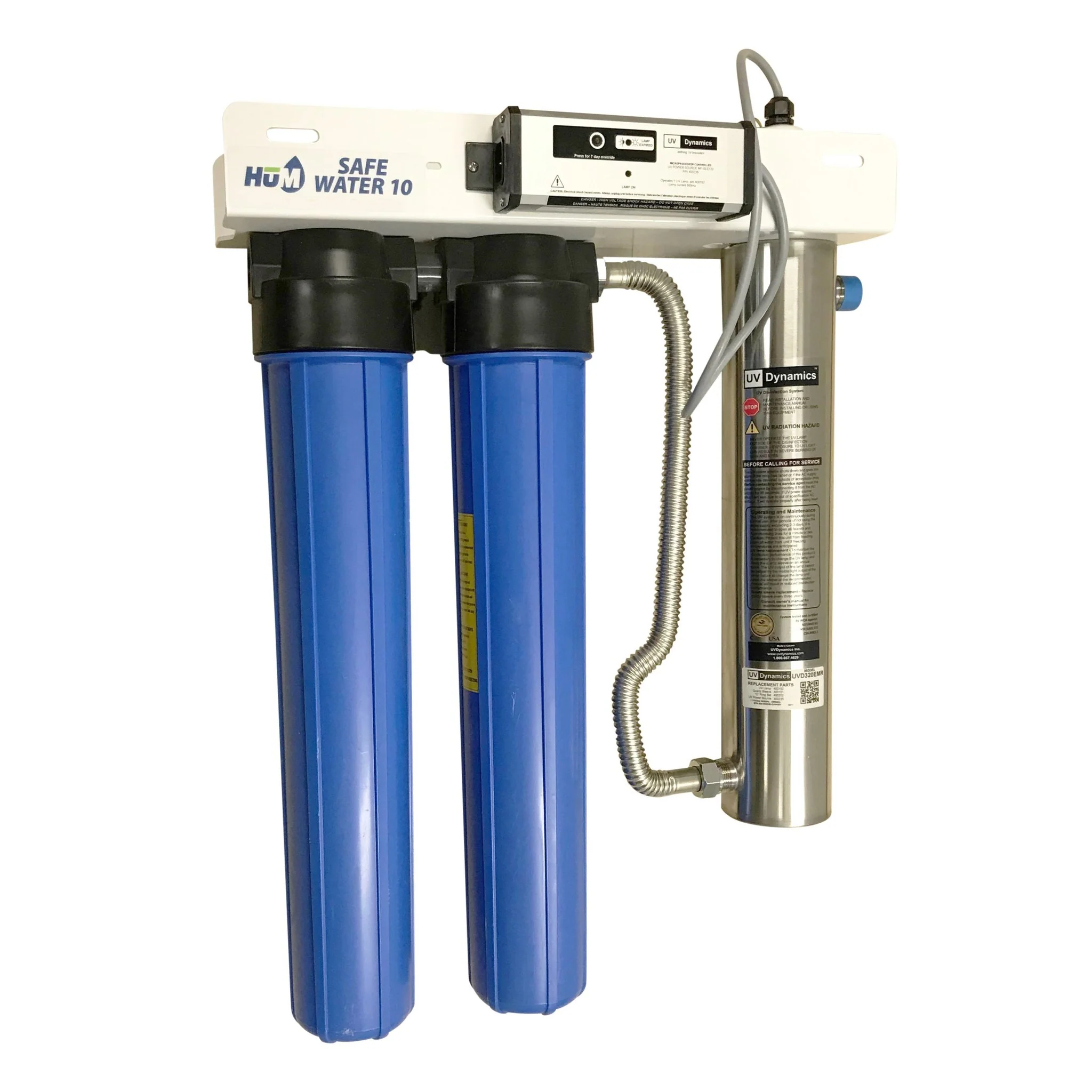 HUM Safe Water 10 Annual Care Kit - Image 5