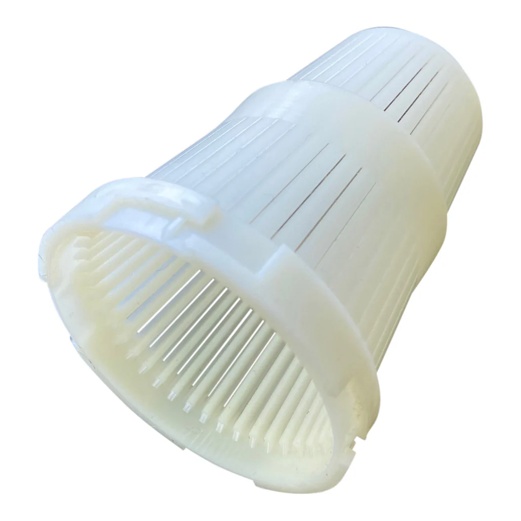 HUM Water Filtration Valve Upper Cone Screen 1 Inch