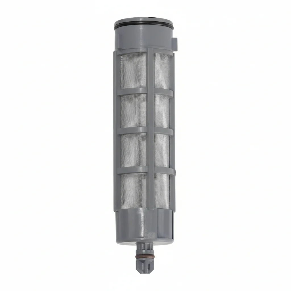 Twist II Clean Spindown Filter Replacement-100 Mesh-Gray