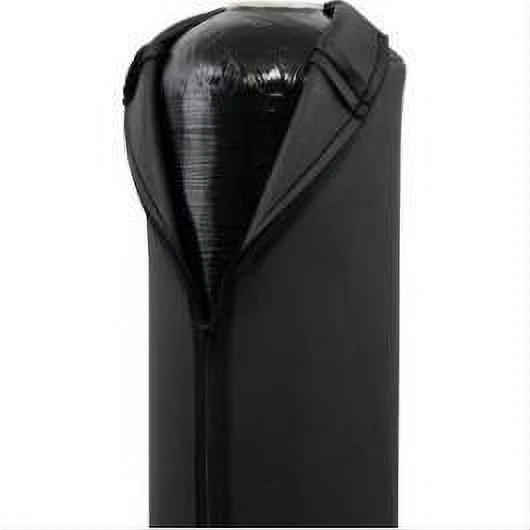 HUM Neoprene Water Softener Sweat Jacket 12 X 48 TJ1248ZIP - Image 3