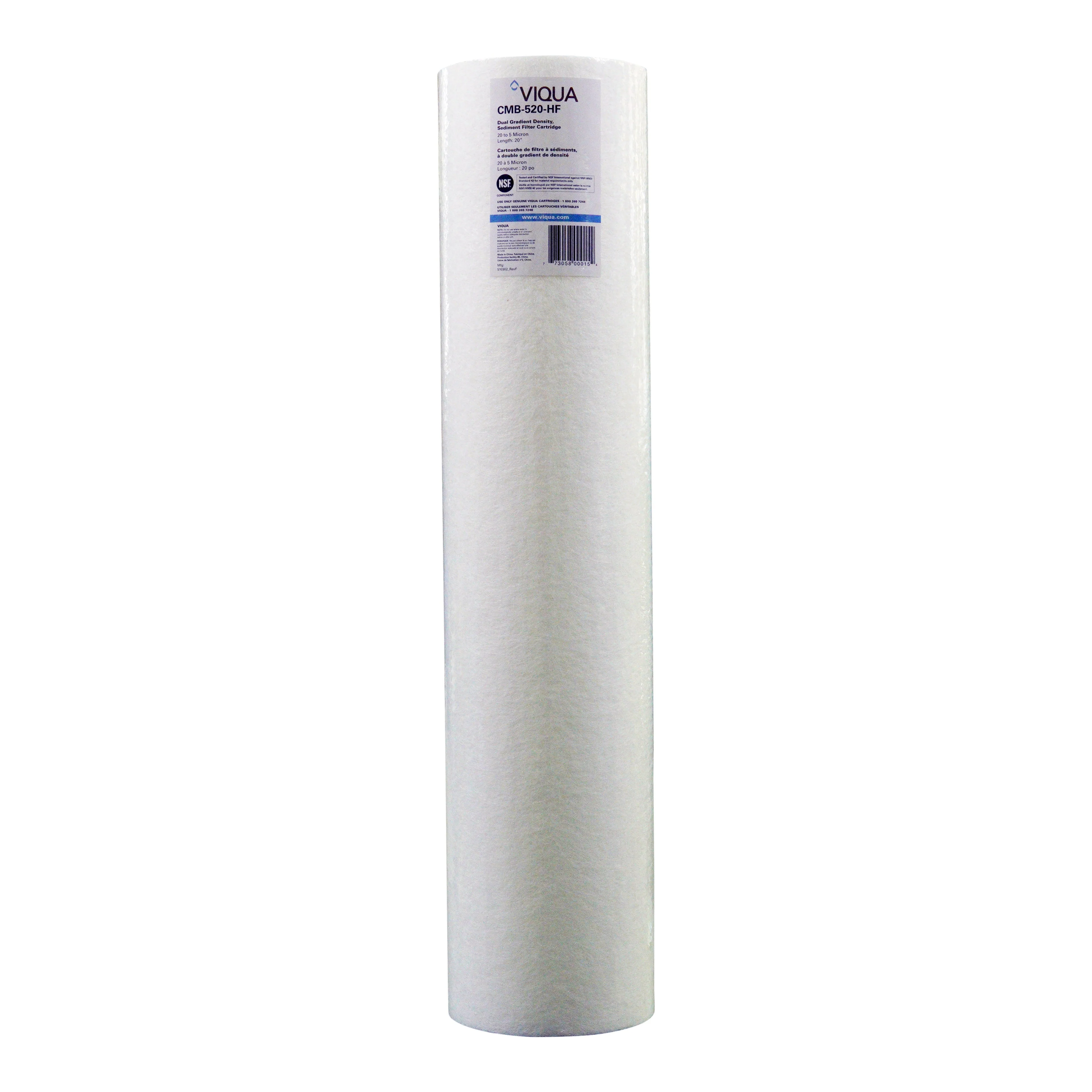 Viqua IHS22-D4 Replacement UV Lamp, Sleeve and Filters | Bundle - Image 4