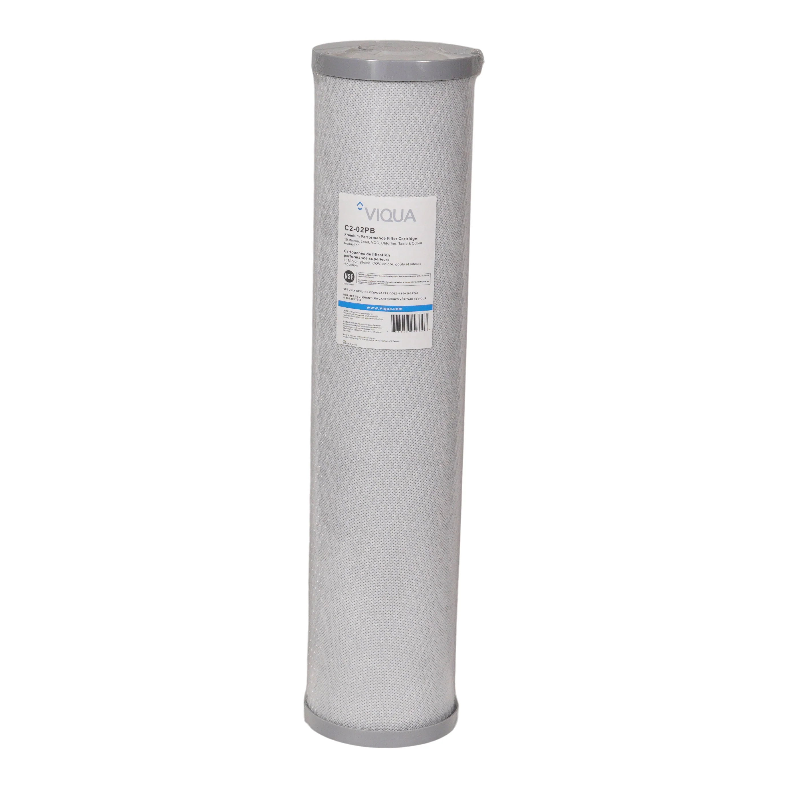 Viqua IHS22-E4 Genuine Replacement UV Lamp, Sleeve and Filters | Bundle - Image 3