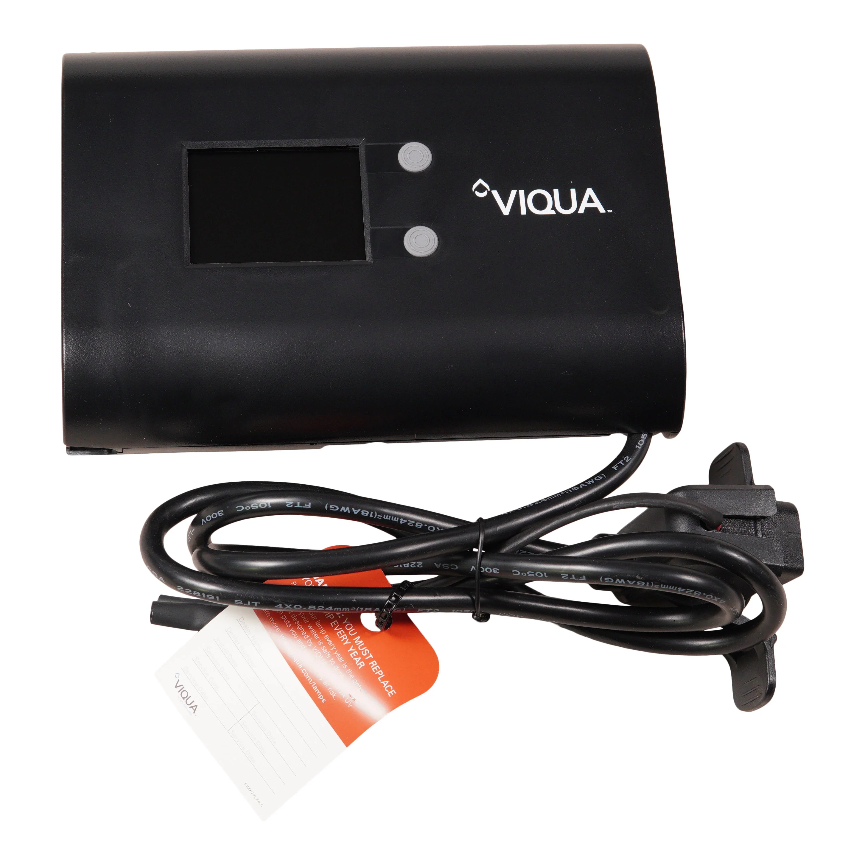 Viqua Trojan UV Max Ballast for D4 Prem/Plus, E4/Plus. F4 Plus IHS12/22-E4 Part 650733R-001