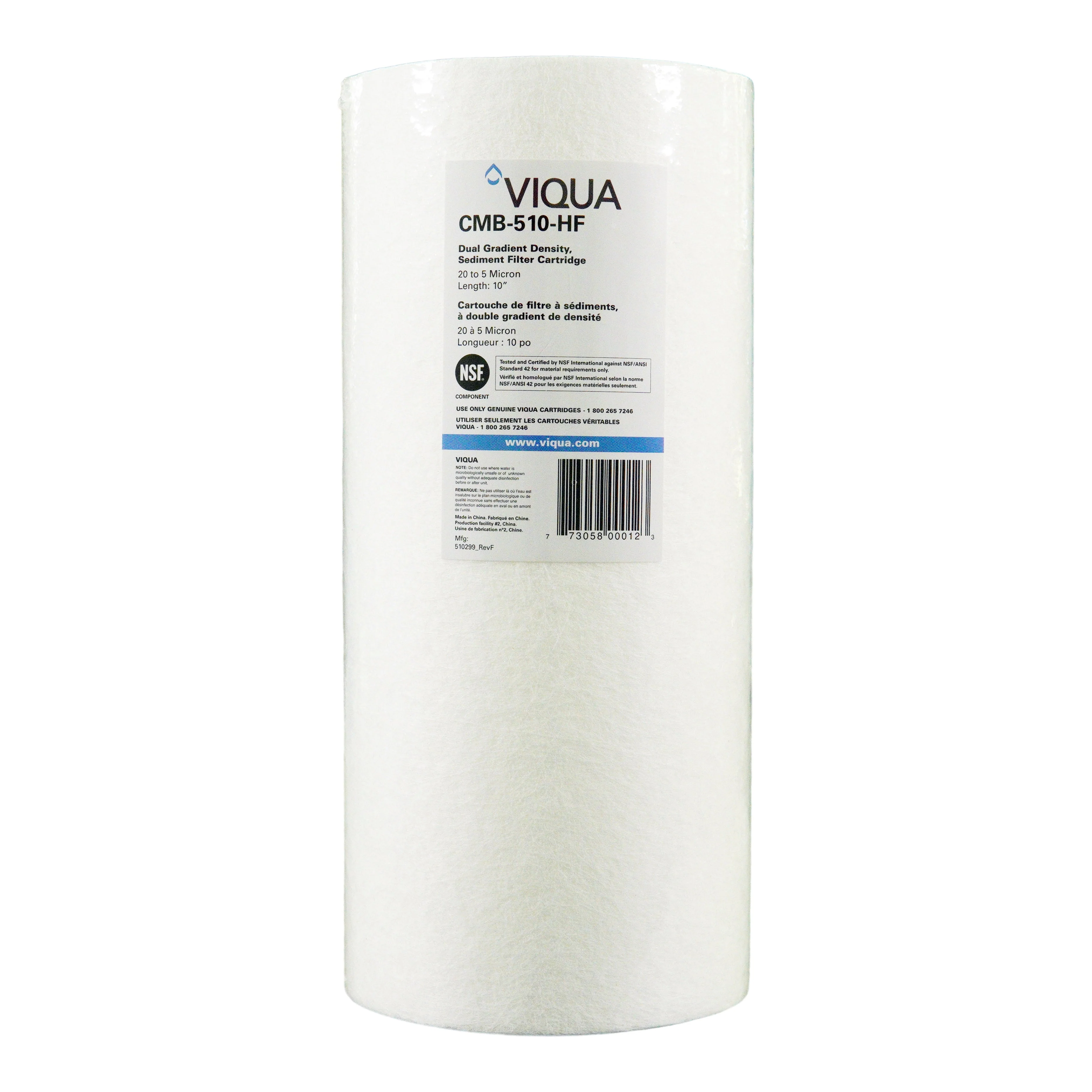 Viqua VH200-F10 Replacement UV Lamp, Sleeve and Filter | Bundle - Image 3